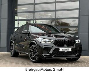 BMW BMW X6 M Competition*HUD*Softclose*B&W*Panorama*Ca Gebrauchtwagen