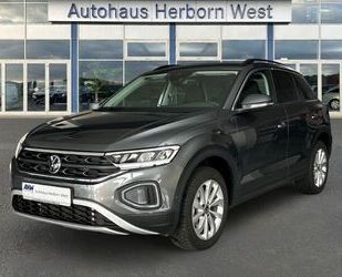 VW Volkswagen T-Roc 1.5 TSI Life DSG LED Navi LM 17Zo Gebrauchtwagen