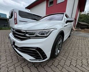 VW Volkswagen Tiguan Allspace 2.0 TDI SCR 147kW DSG 4 Gebrauchtwagen