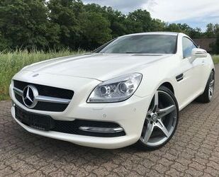 Mercedes-Benz Mercedes-Benz SLK Roadster SLK 350 Super Optik Top Gebrauchtwagen