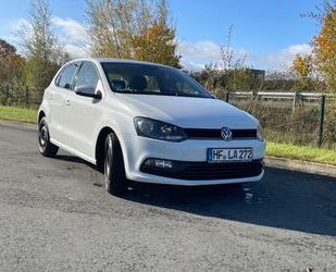 VW Volkswagen Polo 1.0 55kW BMT Trendline Trendline Gebrauchtwagen