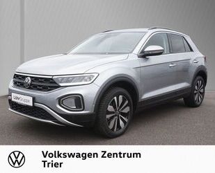 VW Volkswagen T-Roc 1.5 TSI DSG Move Navi, Rear View Gebrauchtwagen