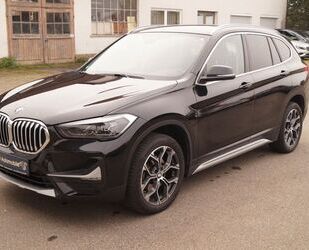 BMW BMW X1 Baureihe X1 sDrive 18 d xLine LED AHK KAMER Gebrauchtwagen