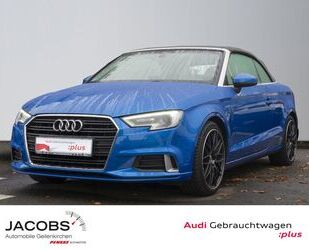 Audi Audi A3 Cabriolet 1.5 TFSI S-tronic sport AHK, Ein Gebrauchtwagen