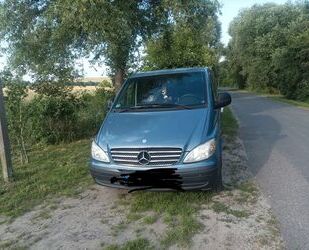 Mercedes-Benz Mercedes-Benz Vito Gebrauchtwagen