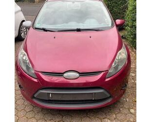 Ford Ford Fiesta 1,25 60kW Trend Trend Gebrauchtwagen