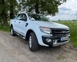 Ford Ford `**Ranger Wildtrak 3.2l *4x4*AUT*NR*KLIMA*NAV Gebrauchtwagen