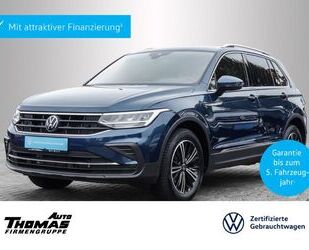 VW Volkswagen Tiguan 1.5 TSI 7-Gang DSG Life Digital Gebrauchtwagen