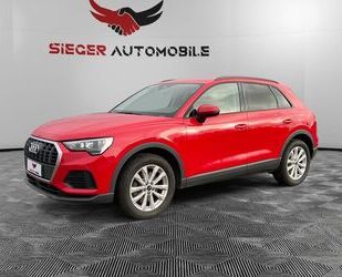 Audi Audi Q3 40 TDI Quattro DSG, AHK, VIRTUAL, ACC, SON Gebrauchtwagen