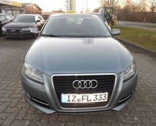 Audi Audi A3 Sportback 1.6 TDI Attraction 2.Hand Gebrauchtwagen