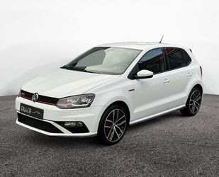 VW Volkswagen Polo V GTI BMT 1.8 TSI DSG,LED,Navi,SHZ Gebrauchtwagen