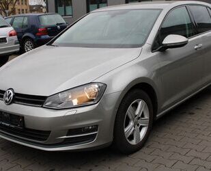 VW Volkswagen Golf VII Lim. 1.6 TDI Comfortline BMT L Gebrauchtwagen