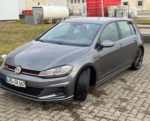 VW Volkswagen Golf 2.0 TSI DSG BMT GTI Performance GT Gebrauchtwagen