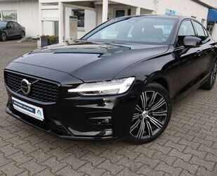 Volvo Volvo S60 B5 B AWD Ultimate Dark|NAVI|SHZ V+H|360 Gebrauchtwagen