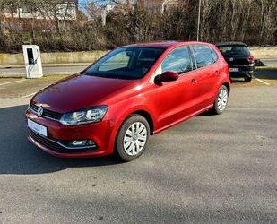 VW Volkswagen Polo 1.0 55kW ALLSTAR Climatronic Sitzh Gebrauchtwagen