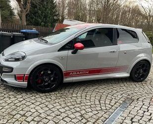 Abarth Abarth Punto Evo *SCHECKHEFT*UNFALLFREI*8-FACH BER Gebrauchtwagen