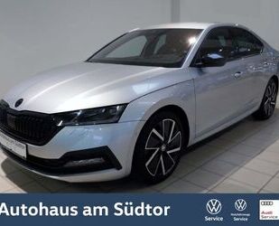 Skoda Skoda Octavia Lim. 2.0 TDI DSG | LED AHK RFK ACC Gebrauchtwagen