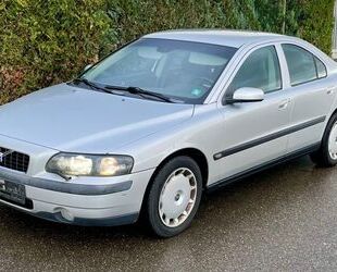 Volvo S60 Gebrauchtwagen