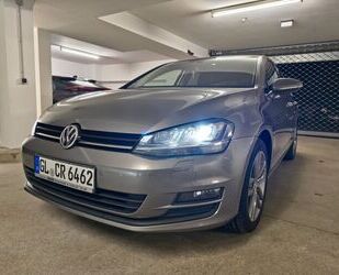 VW Volkswagen Golf 1.4 TSI BMT 92kW Highline Highline Gebrauchtwagen