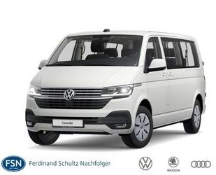 VW Volkswagen T6.1 Caravelle TDI CL LR DSG 9-SITZER A Gebrauchtwagen