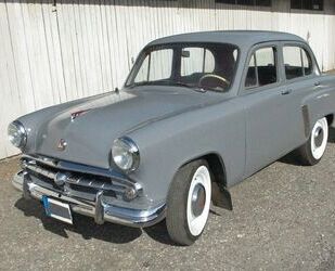  andere Andere Moskwich 402 ORIGINAL Gebrauchtwagen