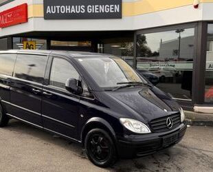 Mercedes-Benz Mercedes-Benz Vito Kasten 111 CDI extralang Gebrauchtwagen