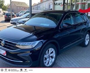 VW Volkswagen Tiguan MOVE 2.0 TDI Navi AHK RearView L Gebrauchtwagen