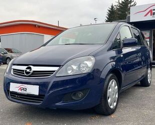 Opel Opel Zafira B Design Edition Klima 7 Sitze Gebrauchtwagen