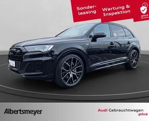 Audi Audi Q7 SUV 55 TFSI QUATTRO S-LINE+STANDHMATRIX+AH Gebrauchtwagen