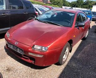 Mazda Mazda 323 F Euro 2 Klima Tüv 06/26 allweterreifen Gebrauchtwagen