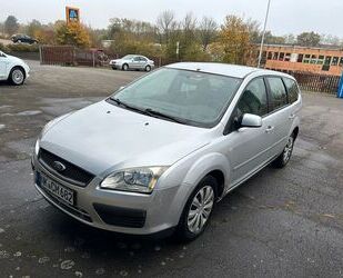 Ford Ford Focus 1,6TDCi 80kW DPF Ambiente Ambiente Gebrauchtwagen