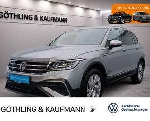 VW Volkswagen Tiguan Allspace Life 1.5 TSI 110kW*DSG* Gebrauchtwagen