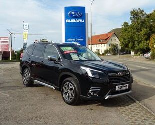 Subaru Subaru Forester 2.0ie Comfort Lineartronic AHK Akt Gebrauchtwagen