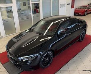 Mercedes-Benz Mercedes-Benz CLA 200 AMG-Line*PANO*HUD*MEMORY*APP Gebrauchtwagen