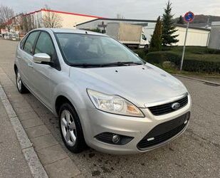 Ford Ford Focus Lim. Style 1.8 Klima Gebrauchtwagen