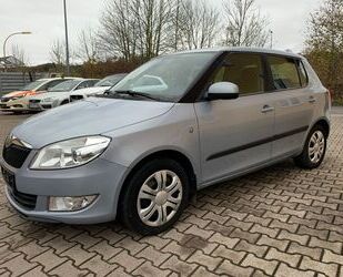 Skoda Skoda Fabia Ambiente 1,2 , Klima, HU 02/26 Gebrauchtwagen