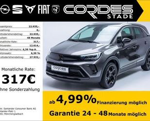 Opel Opel Crossland Ultimate 1.2 Turbo AHK Automatik Al Gebrauchtwagen