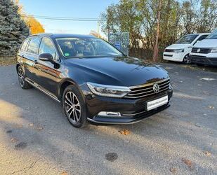 VW Volkswagen Passat Variant Highline BMT/Start-Stopp Gebrauchtwagen