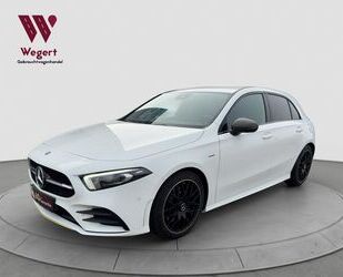 Mercedes-Benz Mercedes-Benz A250 Edition 1*MBUX*MULTIBEAM*NIGHT* Gebrauchtwagen