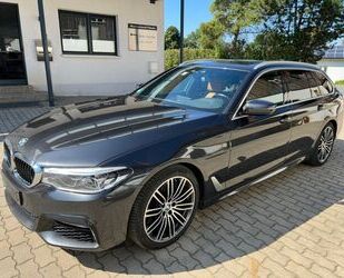 BMW BMW 540 i Touring xDrive M Sport Gebrauchtwagen