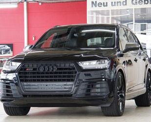 Audi Audi SQ7 TDi BLACK *ViRTUAL*NACHT*HEADUP*PANORAMA* Gebrauchtwagen