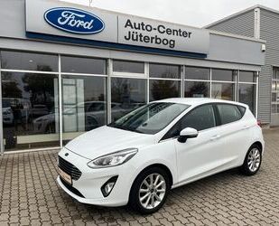 Ford Ford Fiesta Titanium *Benzin*SHZ*Sync3*PDC*Klimaau Gebrauchtwagen