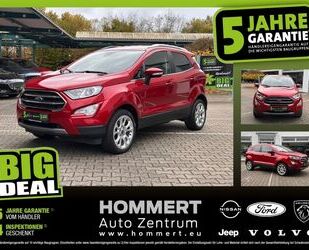 Ford Ford EcoSport 1.0 EcoBoost Titanium *beh.Lenk* Gebrauchtwagen