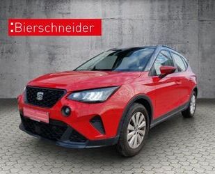 Seat Seat Arona 1.0 TSI Style NAVI LED AHK KAMERA SHZ Gebrauchtwagen