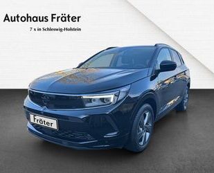 Opel Opel Grandland GS AT Alcantara Navi 360°Kamera LED Gebrauchtwagen