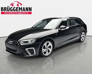 Audi Audi A4 AVANT 35 TFSI S-TRONIC S LINE NAVI LED LED Gebrauchtwagen