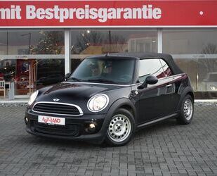 Mini MINI Mini Cabrio One 1.6 One Klima SHZ PDC Gebrauchtwagen