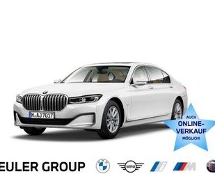 BMW BMW 740 Ld xDrive Limousine Sportpaket HUD Luftfed Gebrauchtwagen