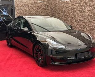 Tesla Tesla MODEL 3 PERFORMANCE LONG RANGE DUAL AWD 377K Gebrauchtwagen