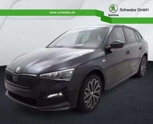 Skoda Skoda Scala Monte Carlo 1.5 TSI DSG *PANO*LED*GRA* Gebrauchtwagen